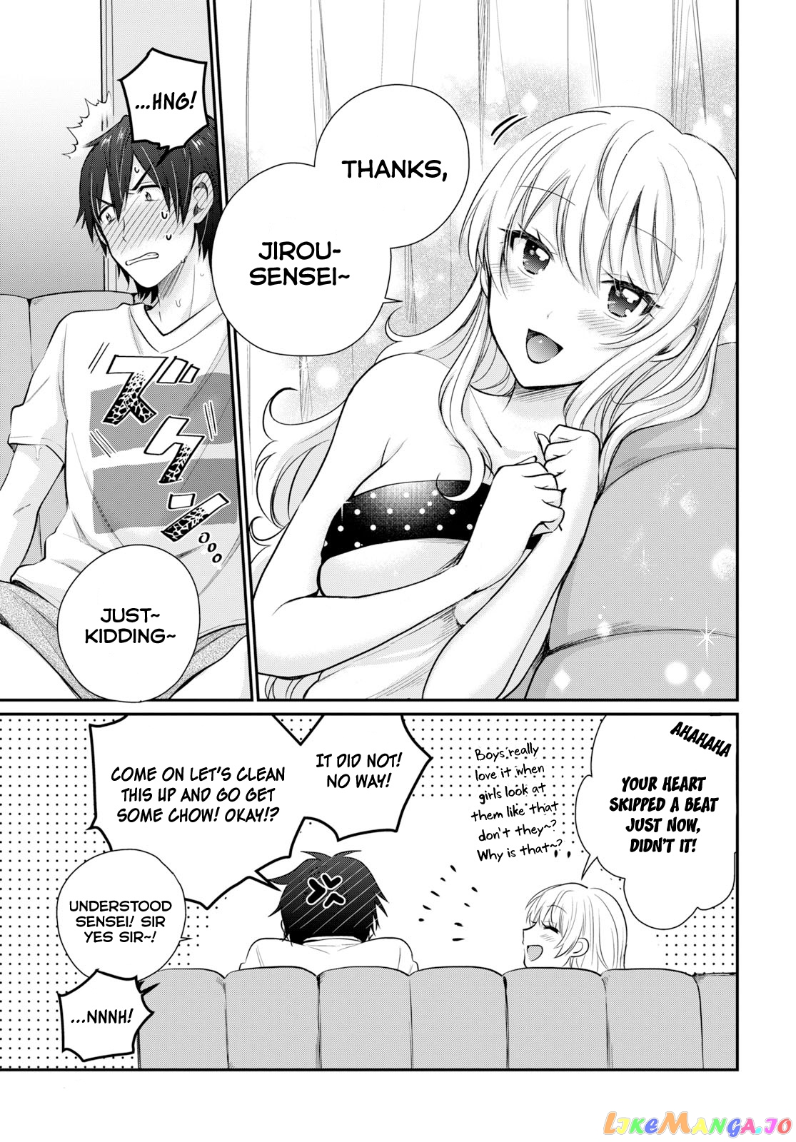 More Than a Married Couple, But Not Lovers, Chapter 10 image 18